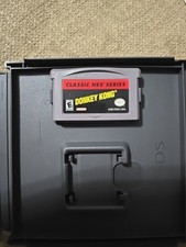 Nintendo Donkey Kong Classic NES Series Game Boy Advance (TESTED)