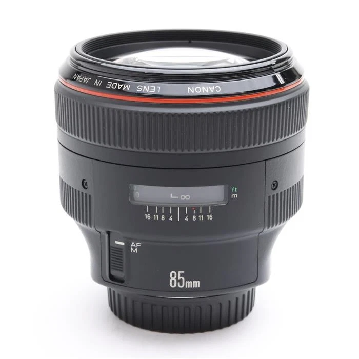 Canon EF f/1.2 Camera Lenses 85mm Focal for sale | eBay