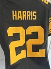 Women's Pittsburgh Steelers Color Rush Jersey Najee Harris #22 Nike on field EUC — photo 6