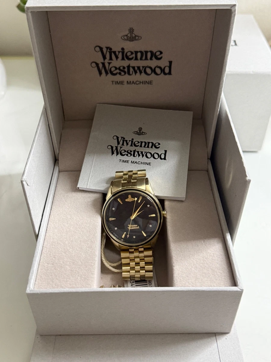 Vivienne Westwood Wristwatches for Women for sale | eBay
