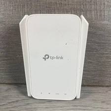 TP-Link AC1200 WiFi  Extender Signal Booster Tested Working