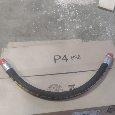 #ad #ad NRP Jones A150 Hydralite II WearGuard 1 in Hose with Fittings 2400 psi $29.99