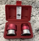 OEM TOOLS 27118 Radiator And Cap Adapter Set For 1995-UP GM & Ford Vehicles