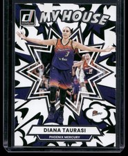 2025 Donruss WNBA #12 Diana Taurasi My House