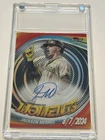 2025 Topps Finest Moments Auto Jackson Merrill #3/10 Padres