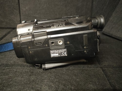 Sony Handycam CCD-TR425E videocamera Video-8 XR videocamera HI-8 / 8 mm - Foto 8 di 15