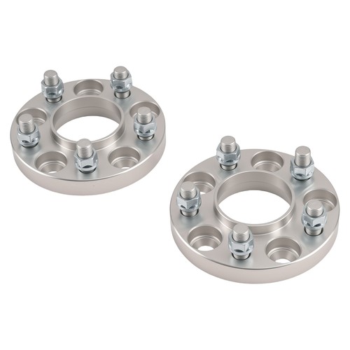2pc Wheel Spacers 20mm Hub Setup Kit for Ford Falcon FG X Territory 5x114.3 - Picture 11 of 12