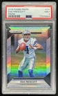 2016 Panini Prizm Dak Prescott Rookie RC #231 Cowboys PSA 9