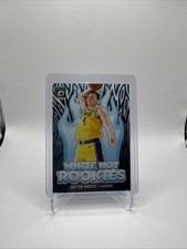 Dalton Knecht 2024 Panini Donruss Optic #9 White Hot Rookies Rookie RC