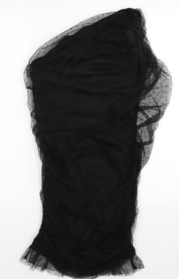 SheIn Damen Mini schwarz Größe S