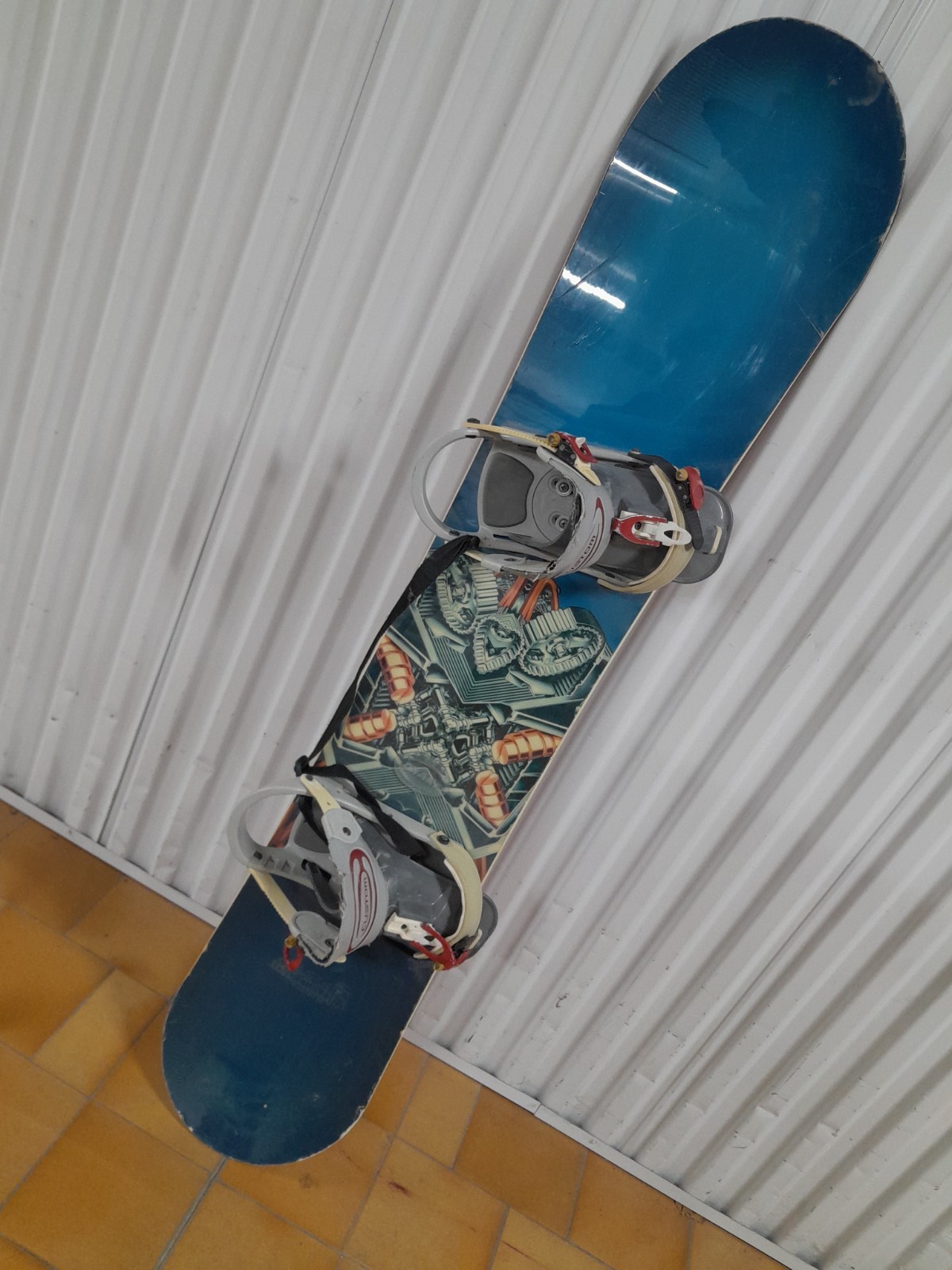 Snowboard Burton Floater L 156 cm Mittelbreite 26 cm