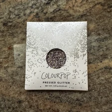 Colourpop Pressed Powder Eyeshadow Glitter Over Packed