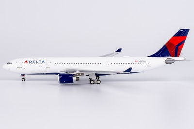 #ad #ad NG Models 1:400 Delta Air Lines Airbus A330 200 N857NW NG 61096 $55.99