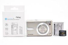 FUJIFILM FinePix F30 6.3MP Super CCD HR Fujinon 3x Zoom f/2.8 From Japan 2892985