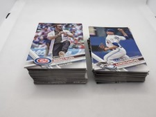 2017 topps baseball series one #1-150 +FP complete your base set *PYC*