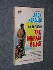 The Dharma Bums Mass Market Paperbound Jack Kerouac