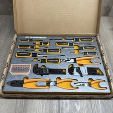 GEARWRENCH Pliers and Screwdrivers Tool Set in EVA Tray (66-Piece) 82998