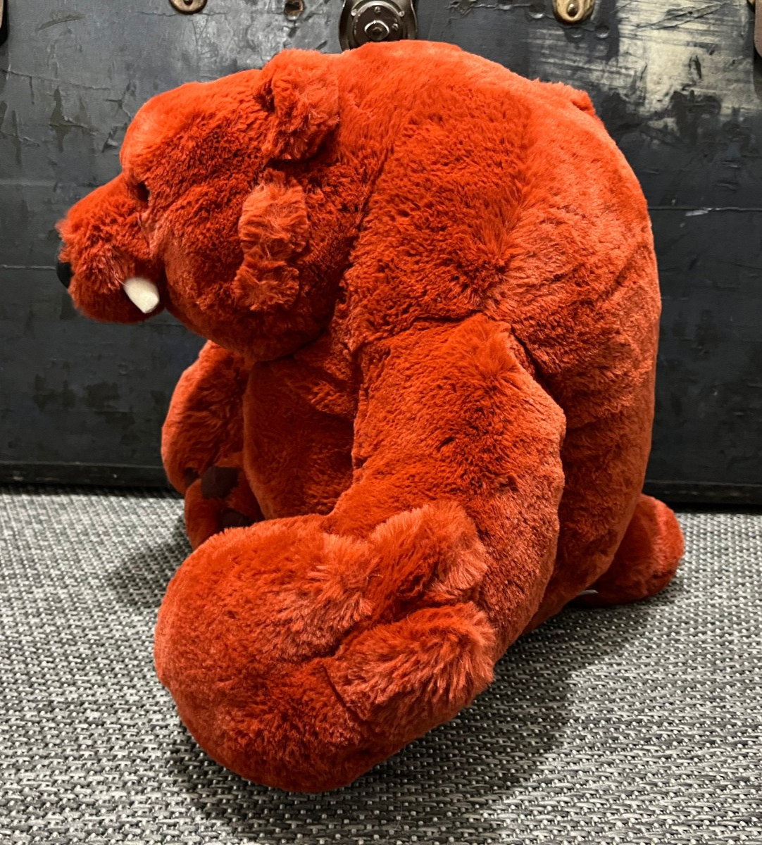 Supercell Brawl Stars Nita Bear Big Plush | eBay