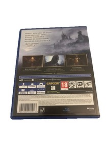 AMAZING RESIDENT EVIL  (7 GAMES LOT) PlayStation 4 Game Bundle