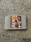 Virtual Chess 64 (Nintendo 64, 1998) N64 Cart Only Authentic TESTED