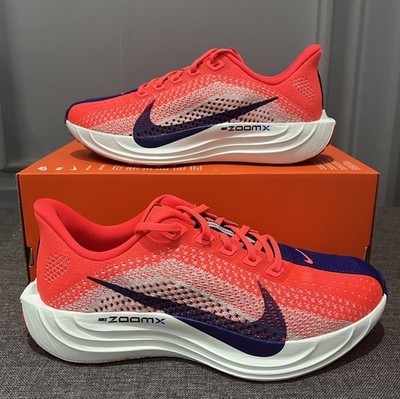 W Nike Air ZoomX Pegasus Plus - Bright Crimson - FQ7261 602 - UK 5,5 / EUR 39 / US 8