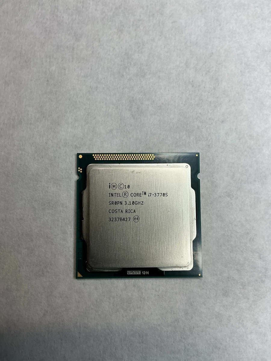 Intel Core i7 第3世代 CPU4セット Intel Core i7 3rd Gen Computer CPUs/Processors for sale | eBay