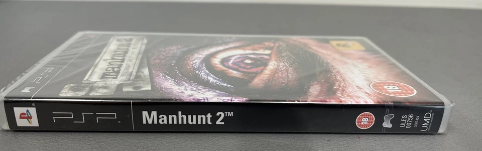 Sony PSP Manhunt 2 New Sealed - Image 3 of 4