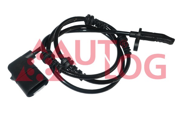 Front AUTLOG AS5513 Sensor, wheel speed for MERCEDES-BENZ