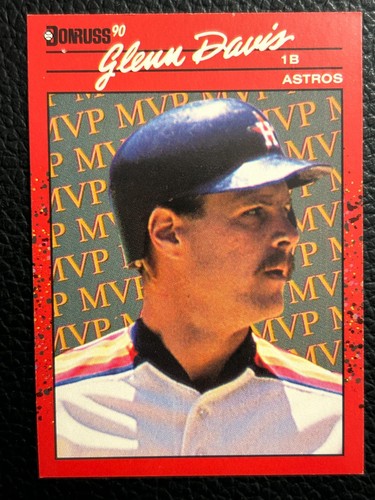 1990 Donruss -Baseball -MVP - Pick A Card -#BC-2 - #BC-26 Some no dot - Picture 51 of 88