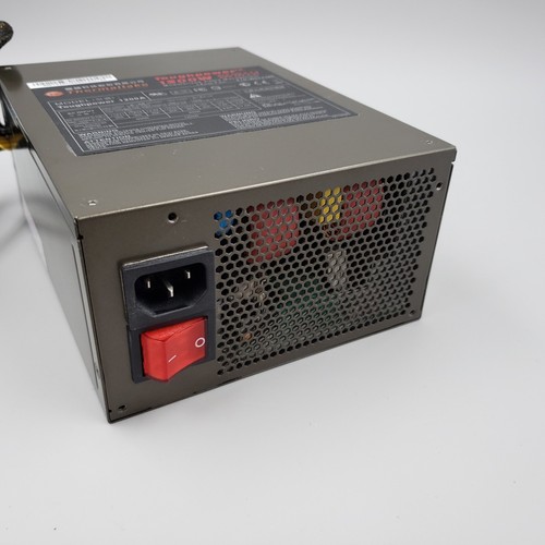Thermaltake Toughpower Netzteil 1200W PSU Semi Modular SLI W0133RU - Bild 14 von 14