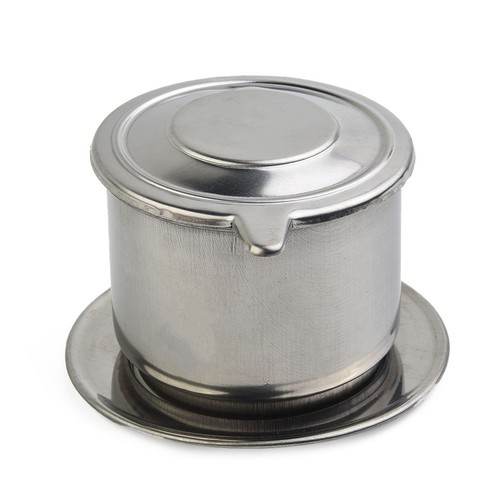Stainless Steel Coffee Filter Cup for Enhanced Coffee Aroma and Flavor - Picture 6 of 48