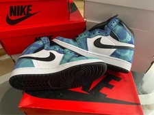 Jordan 1 Retro Tie Dye EU 42