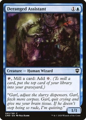Deranged Assistant (65)