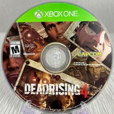Dead Rising 4 (Microsoft Xbox One, 2016)