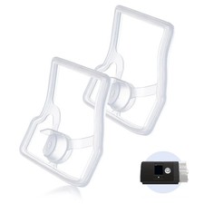 2-Pack Replacement Gaskets for AirSense 10  AirCurve 10 Water Chamber, Silic...