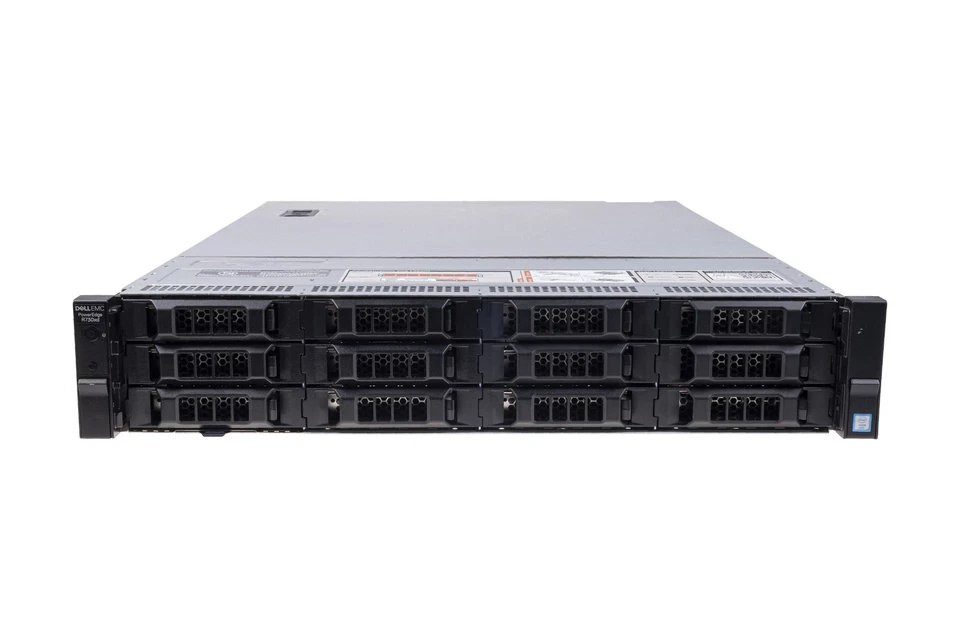 Server Dell R730xd 24x2.5+2x2.5" 2xE5-2690v4 32GB 2x480GB SSD H730 iDRAC8 - Image 4 of 4