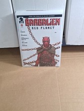 Barbalien: Red Planet #1 Gabriel Hernández Walta Cover (Dark Horse Comics...