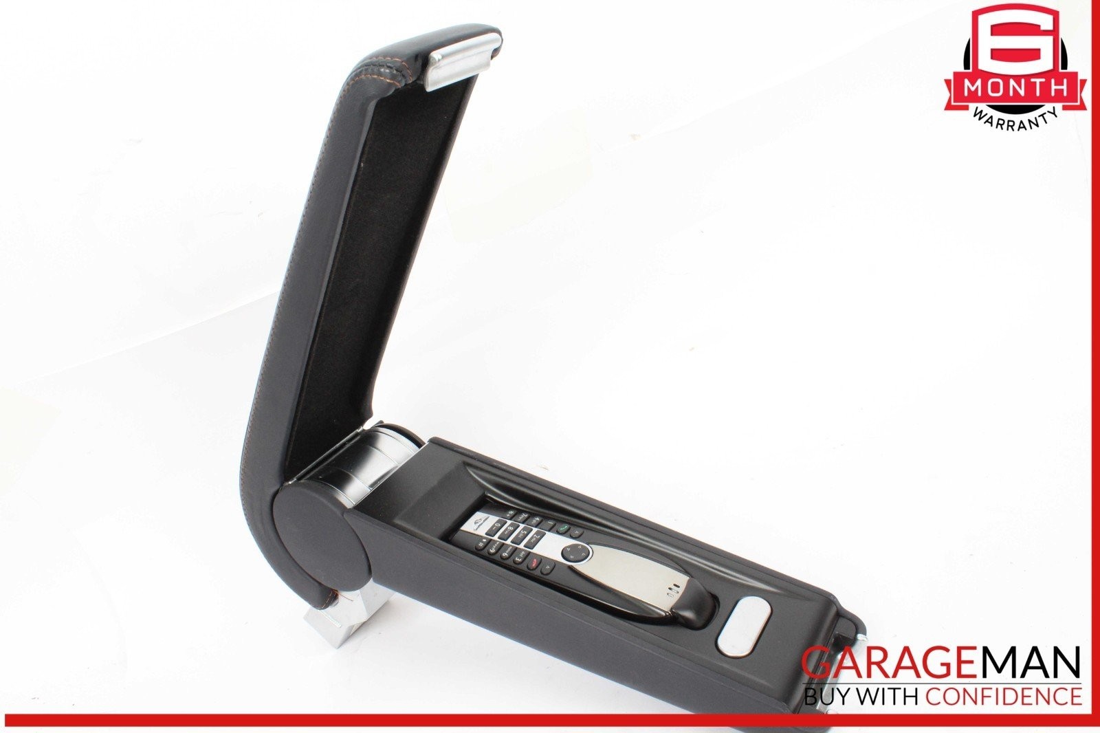 Bentley Continental GT 2003-2012 Front Right Armrests Set