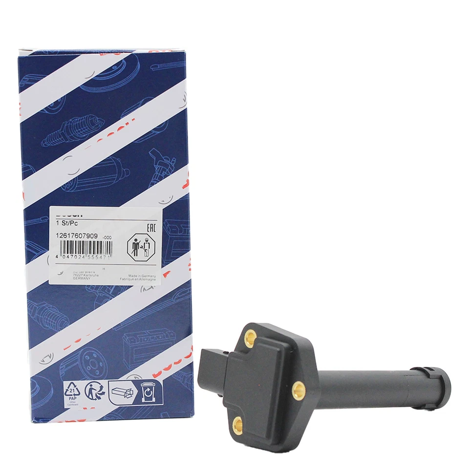 For BMW X5 X6 X3 530xi 535i 525xi 3.0L L6 Oil Level Sensor 12617607909 Foto 3 de 4