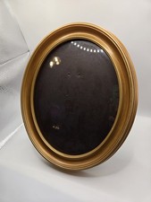 Vintage Gold 8x10 Oval Picture Frame Victoria...