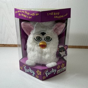 ファービー モデル70ー800 Tiger Furby 70-800 Electronic Interactive Toy for sale