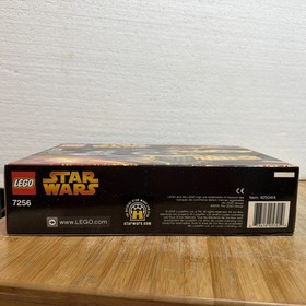 LEGO Star Wars: Jedi Starfighter and Vulture Droid (7256)