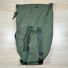 Military Sea Bag US Army Duffle Sack Deployment Pack Green Stock
