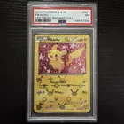 Pokémon TCG NM PSA 7 Pikachu B&W Legendary Treasure Radiant Collection #RC7 2013