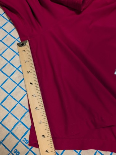 Nike Liverpool FC Soccer Shorts 20-21(Home) Red & White #10 Men's XL ~4 - Picture 9 of 9