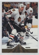 1996-97 Pinnacle Murray Craven #162 8a7