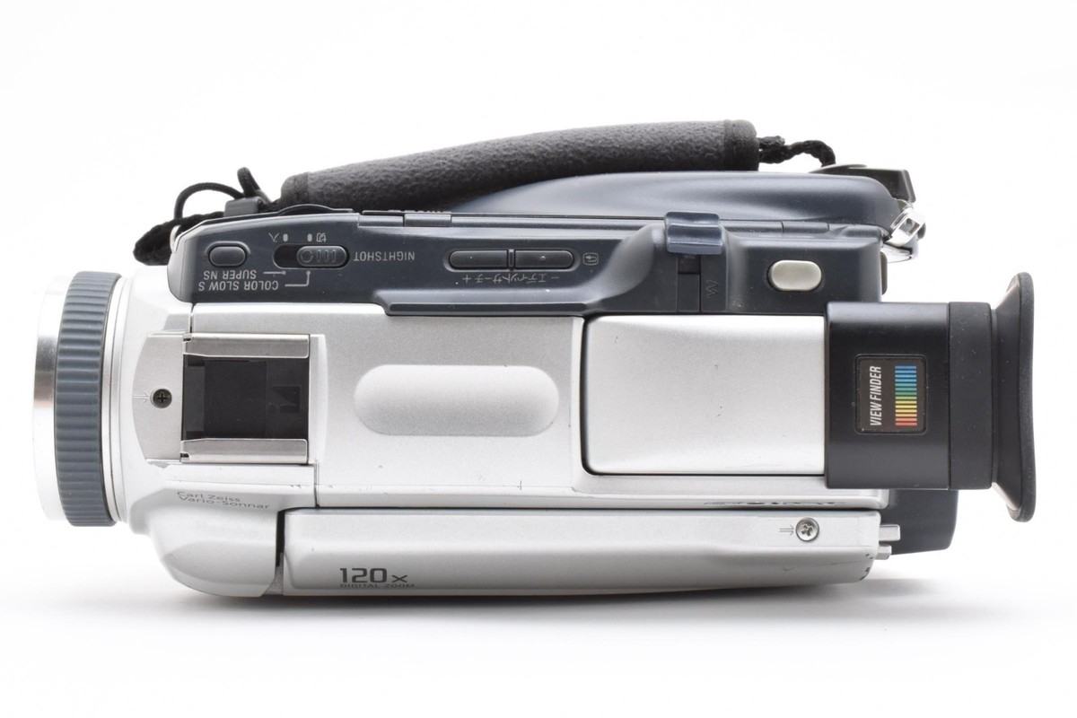 Japanese only】Sony DCR-TRV18 Mini DV Digital network