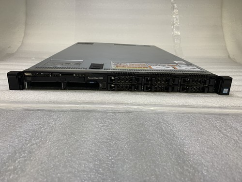 Dell PowerEdge R630 2x Xeon E5-2640 v4 2,4 GHz 320GB RAM BEZ DYSKU TWARDEGO BEZ SYSTEMU OPERACYJNEGO DOBRY - Zdjęcie 8 z 11