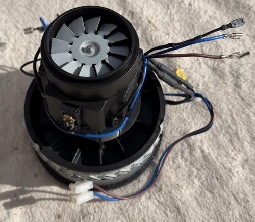 Vax 25-040 Nass- und Trockensauger nur Hauptmotorteil