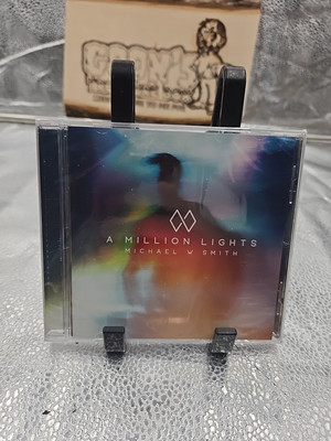 Michael Smith W - A Million Lights CD NEW & SEALED 